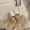 Versace La Medusa Leather Sliders White 2021
