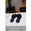Dolce & Gabbana Leather Sliders Black with Devotion Heart 2021