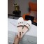 Dolce & Gabbana Calfskin Sliders White with DG Millennials Logo 2021