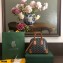 Goyard Vendome Mini Bag Brown