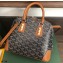 Goyard Vendome Mini Bag Brown