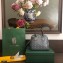 Goyard Vendome Mini Bag Gray