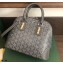 Goyard Vendome Mini Bag Gray