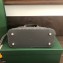 Goyard Vendome Mini Bag Gray
