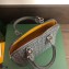 Goyard Vendome Mini Bag Gray