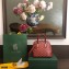 Goyard Vendome Mini Bag Red