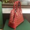 Goyard Vendome Mini Bag Red