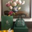Goyard Vendome Mini Bag Green
