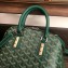 Goyard Vendome Mini Bag Green