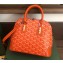 Goyard Vendome Mini Bag Orange