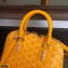 Goyard Vendome Mini Bag Yellow