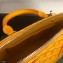 Goyard Vendome Mini Bag Yellow