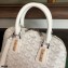 Goyard Vendome Mini Bag White