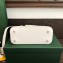 Goyard Vendome Mini Bag White