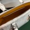 Goyard Vendome Mini Bag White