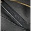 Fendi Leather FF Tote Small Bag Black 2021