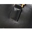 Fendi Leather FF Tote Medium Bag Black 2021