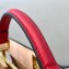 Fendi Iconic Peekaboo ISEEU East-West Bag Red 2021