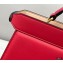 Fendi Iconic Peekaboo ISEEU East-West Bag Red 2021
