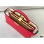 Fendi Iconic Peekaboo ISEEU East-West Bag Red 2021