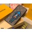 Louis Vuitton Monogram Canvas Brazza Wallet M80158 Zoom with Friends 2021