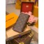 Louis Vuitton Monogram Canvas Brazza Wallet M80158 Zoom with Friends 2021