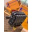 Louis Vuitton Monogram Eclipse Canvas Steamer Messenger Bag M45585 2021