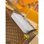 Louis Vuitton Epi Leather Easy Pouch On Strap Bag M80480 Bleu Céleste Blue 2021