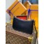 Louis Vuitton Epi Leather Easy Pouch On Strap Bag M80471 Black 2021