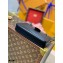 Louis Vuitton Epi Leather Easy Pouch On Strap Bag M80471 Black 2021