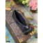 Louis Vuitton Epi Leather Easy Pouch On Strap Bag M80471 Black 2021