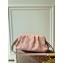 Louis Vuitton Mahina Perforated Leather Scala Mini Pouch Bag M80092 Magnolia Pink 2021