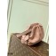 Louis Vuitton Mahina Perforated Leather Scala Mini Pouch Bag M80092 Magnolia Pink 2021