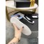 Chanel Vintage Canvas Logo Shoes Black 2021