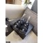 Chanel Cord Sandals G36925 Black 2021