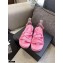 Chanel Cord Sandals G36925 Pink 2021