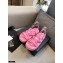 Chanel Cord Sandals G36925 Pink 2021