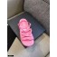 Chanel Cord Sandals G36925 Pink 2021