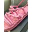 Chanel Cord Sandals G36925 Pink 2021