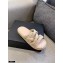 Chanel Cord Mules G36926 Beige 2021