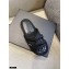 Chanel Cord Mules G36926 Black 2021