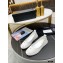 Chanel Vintage Canvas Logo Shoes White 2021