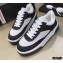 Chanel Fabric CC Logo Sneakers G37488 2021