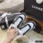 Chanel Fabric CC Logo Sneakers G37488 2021
