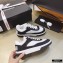 Chanel Fabric CC Logo Sneakers G37488 2021