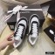 Chanel Fabric CC Logo Sneakers G37488 2021