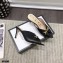Gucci Heel 7.5cm Slide Sandal with Chain 645444 Black 2021