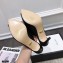 Gucci Heel 7.5cm Slide Sandal with Chain 645444 Black 2021