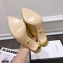 Gucci Heel 7.5cm Slide Sandal with Chain 645444 Gold 2021