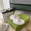 Gucci Buckles Aguru Sandals Silver 2021